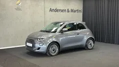 Brugt 2023 Fiat 500e Icon Hatchback | 124.700 kr. (Fair pris)