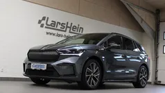 Brugt 2022 Skoda Enyaq iV SportLine SUV | 219.800 kr. (God pris)