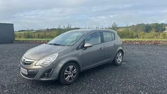 Brunmetal Brugt 2012 Opel Corsa Cosmo | 26.000 kr. (Fair pris)