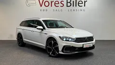 Hvid Brugt 2020 VW Passat GTE Stationcar | 259.800 kr. (Fair pris)