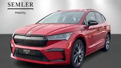 Brugt 2023 Skoda Enyaq iV SportLine SUV | 239.900 kr. (Fair pris)