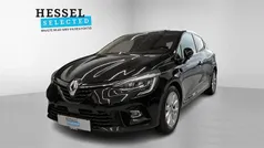 Sort Brugt 2020 Renault Clio V Intens Hatchback | 129.900 kr. (God pris)