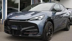 Blå Ny 2025 Cupra Tavascan VZ SUV | 369.900 kr. (Fair pris)