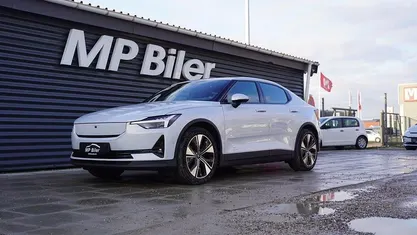 Brugt 2024 Polestar 2 Hatchback | 284.900 kr. (Fair pris)