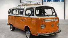 Orange Brugt 1978 VW T2 Van | 169.800 kr.