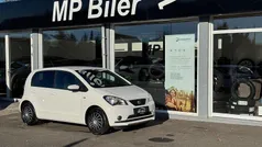 Hvid Brugt 2017 Seat Mii Sport Hatchback | 63.900 kr. (Fair pris)