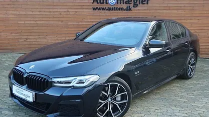 Brugt BMW 545e M Sport 394 HK (289 kW) 2022 Sedan