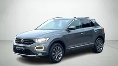 Gråmetal Brugt 2021 VW T-Roc Sport SUV | 229.990 kr. (God pris)