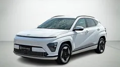 Hvidmetal Brugt 2024 Hyundai Kona Essential SUV | 234.900 kr. (Fair pris)