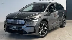 Brugt 2024 Skoda Enyaq iV SportLine SUV | 389.700 kr. (Fair pris)