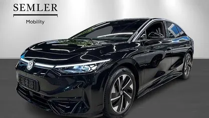 Brugt VW ID.7 Style 210 kW (286 HK) 2025 Sortmetal