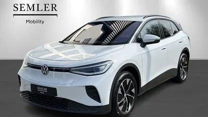 Hvidmetal Brugt 2025 VW ID.4 Style SUV | 329.900 kr. (Fair pris)