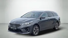 Koksmetal Brugt 2020 Kia Ceed Sportswagon Stationcar | 134.990 kr. (Fair pris)