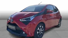 Super red Brugt 2020 Toyota Aygo x-press Hatchback | 104.900 kr. (Fair pris)