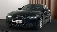 Sort Brugt 2024 BMW i4 Sedan | 399.900 kr. (Super pris)