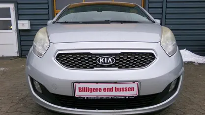 Brugt 2010 Kia Venga Hatchback | 17.999 kr. (Super pris)