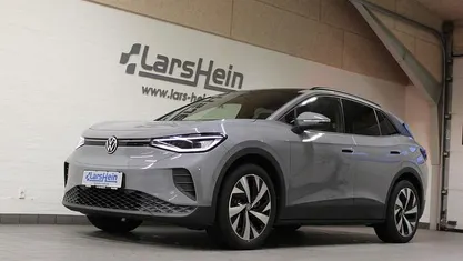 Brugt VW ID.4 Style 210 kW (286 HK) 2025 Grå SUV