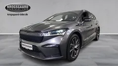 Brugt 2022 Skoda Enyaq iV SportLine SUV | 224.900 kr. (Fair pris)