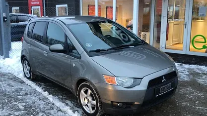 Brugt 2009 Mitsubishi Colt Intense Hatchback | 34.800 kr. (Fair pris)