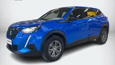 Blåmetal Brugt 2023 Peugeot 2008 Active SUV | 199.900 kr. (Fair pris)