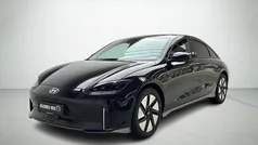 Sortmetal Brugt 2023 Hyundai Ioniq 6 Ultimate Sedan | 279.900 kr. (God pris)