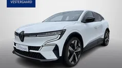 Hvid Brugt 2023 Renault Mégane Techno Hatchback | 209.500 kr. (Fair pris)