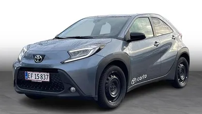Brugt Toyota Aygo X Active 72 HK (52 kW) 2024 SUV