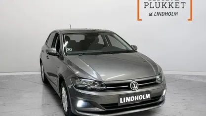 Brugt VW Polo Comfortline 95 HK (69 kW) 2018 Hatchback