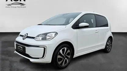 Hvid Brugt 2022 VW e-up! Active Hatchback | 109.500 kr. (Fair pris)