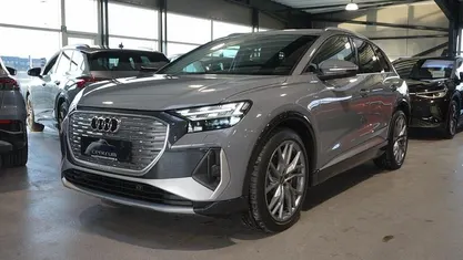 Brugt 2024 Audi Q4 e-tron S-Line SUV | 329.900 kr. (Super pris)