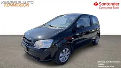 Sort Brugt 2003 Hyundai Getz Hatchback | 19.900 kr.