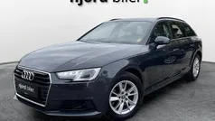 Brugt 2016 Audi A4 Stationcar | 169.700 kr. (God pris)