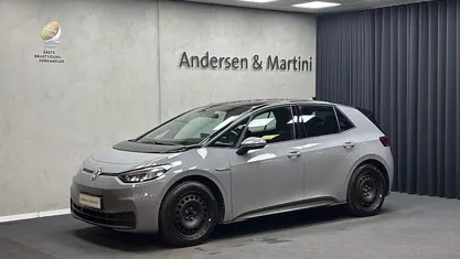 Moonstonegrey Brugt 2022 VW ID.3 Pro Hatchback | 169.600 kr. (Fair pris)