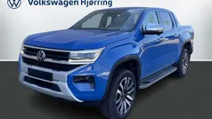 Blåmetal Brugt 2023 VW Amarok Aventura Afhentning | 464.900 kr.