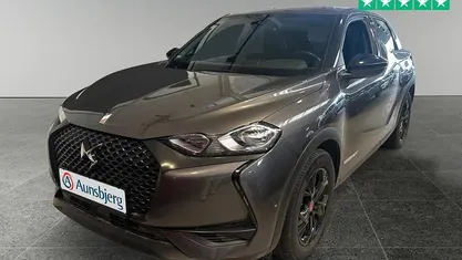 Brugt DS Automobiles DS3 Crossback E-Tense Performance 100 kW (136 HK) 2021 Koks metal SUV