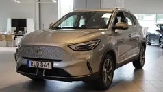 Sølvmetal Brugt 2022 MG ZS Luxury Sedan | 167.900 kr. (Fair pris)