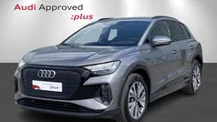 Gråmetal Brugt 2023 Audi Q4 e-tron Advanced SUV | 319.900 kr. (Fair pris)