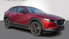 46v soul red Brugt 2023 Mazda CX-30 Homura-Line SUV | 269.900 kr. (Fair pris)