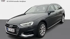 Brugt 2020 Audi A4 Advanced Stationcar | 274.900 kr.