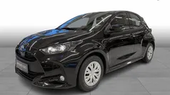 Night time black Brugt 2023 Toyota Yaris Hybrid Hatchback | 205.000 kr. (Fair pris)