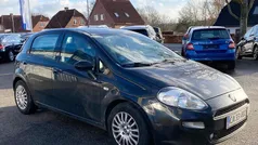 Sort Brugt 2014 Fiat Punto Easy Hatchback | 15.000 kr.