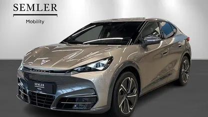Brugt Cupra Tavascan 210 kW (286 HK) 2024 Beigemetal SUV