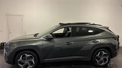 Koks Brugt 2021 Hyundai Tucson Advanced SUV | 239.900 kr. (Fair pris)