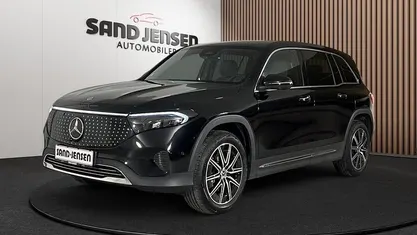 Brugt 2024 Mercedes EQB250+ Electric Art SUV | 359.900 kr. (Fair pris)
