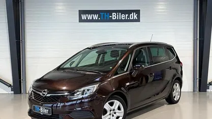 Brugt Opel Zafira Tourer Enjoy 140 HK (102 kW) 2017 MPV
