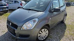 Grå Brugt 2011 Suzuki Splash GL Hatchback | 32.990 kr. (Fair pris)