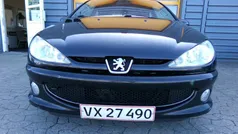 Brugt 2004 Peugeot 206 S16 Hatchback | 6.999 kr. (Super pris)