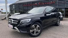 Sort Brugt 2016 Mercedes GLC250 AMG line SUV | 298.850 kr. (Fair pris)