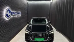 Sort Brugt 2021 Audi Q3 Sportback Ambiente SUV | 284.500 kr. (Fair pris)