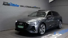 Brugt 2021 Audi e-tron S-Line SUV | 519.900 kr.